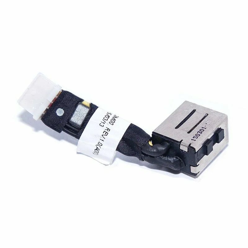 

NEW DC POWER JACK CABLE HARNESS FOR Dell Latitude E5250 ZAM60 08JJ7T DC30100QM00