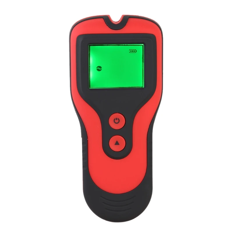 

3 in 1 Metal Voltage Stud Finder Wall Scanner Finding AC Wire Fingding Detector