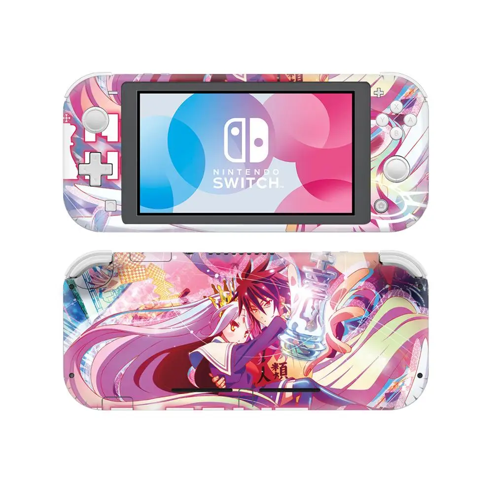 Наклейка для Nintendo Switch No Game Life наклейка Lite Lite|Наклейки| |