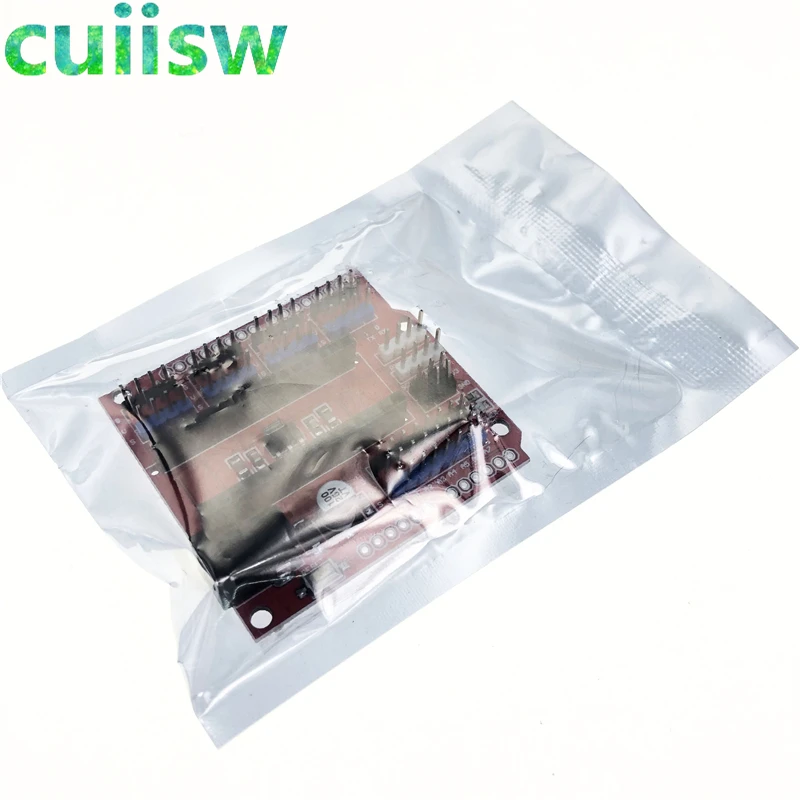 NANO I / O датчик расширения щит модуль для arduino UNO R3 Nano V3.0 3 В выход один | Электронные