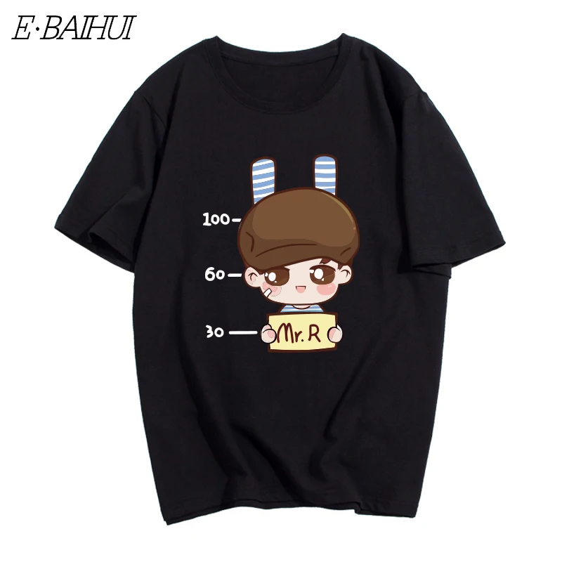 Высококачественная Футболка с принтом для мальчиков 100% хлопок круглый вырез