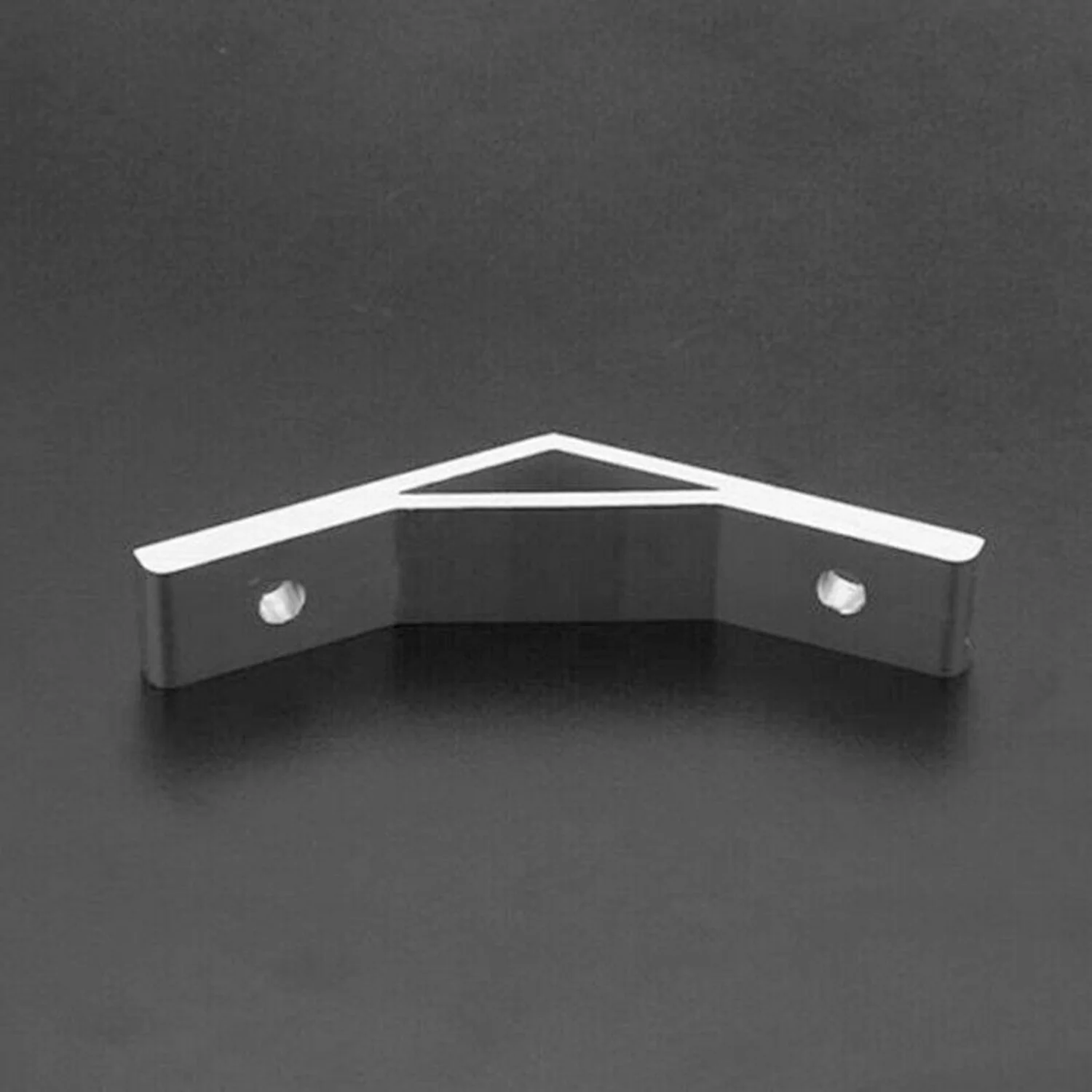 Corner grill. Уголок малый nielsen 51425 для алюминиевого профиля. Угольная угловая. Парапетная крышка 2,0x0,125м ral 6005. Угольный гриль activa.