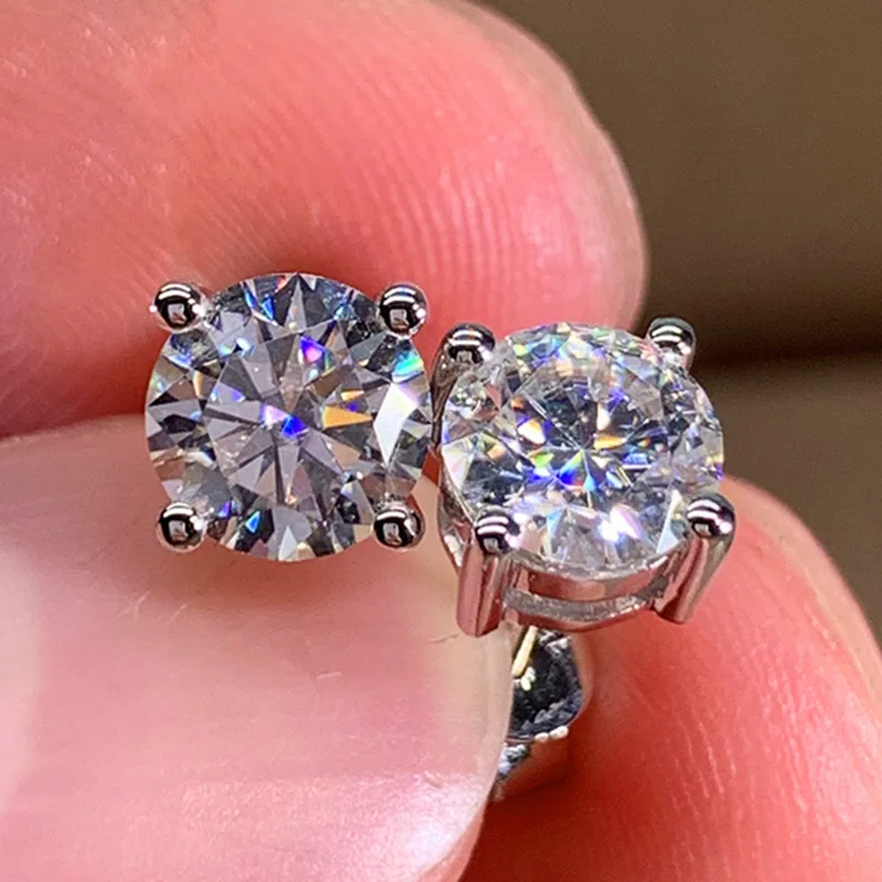 

Женские серьги из серебра 925 пробы с драгоценными камнями
