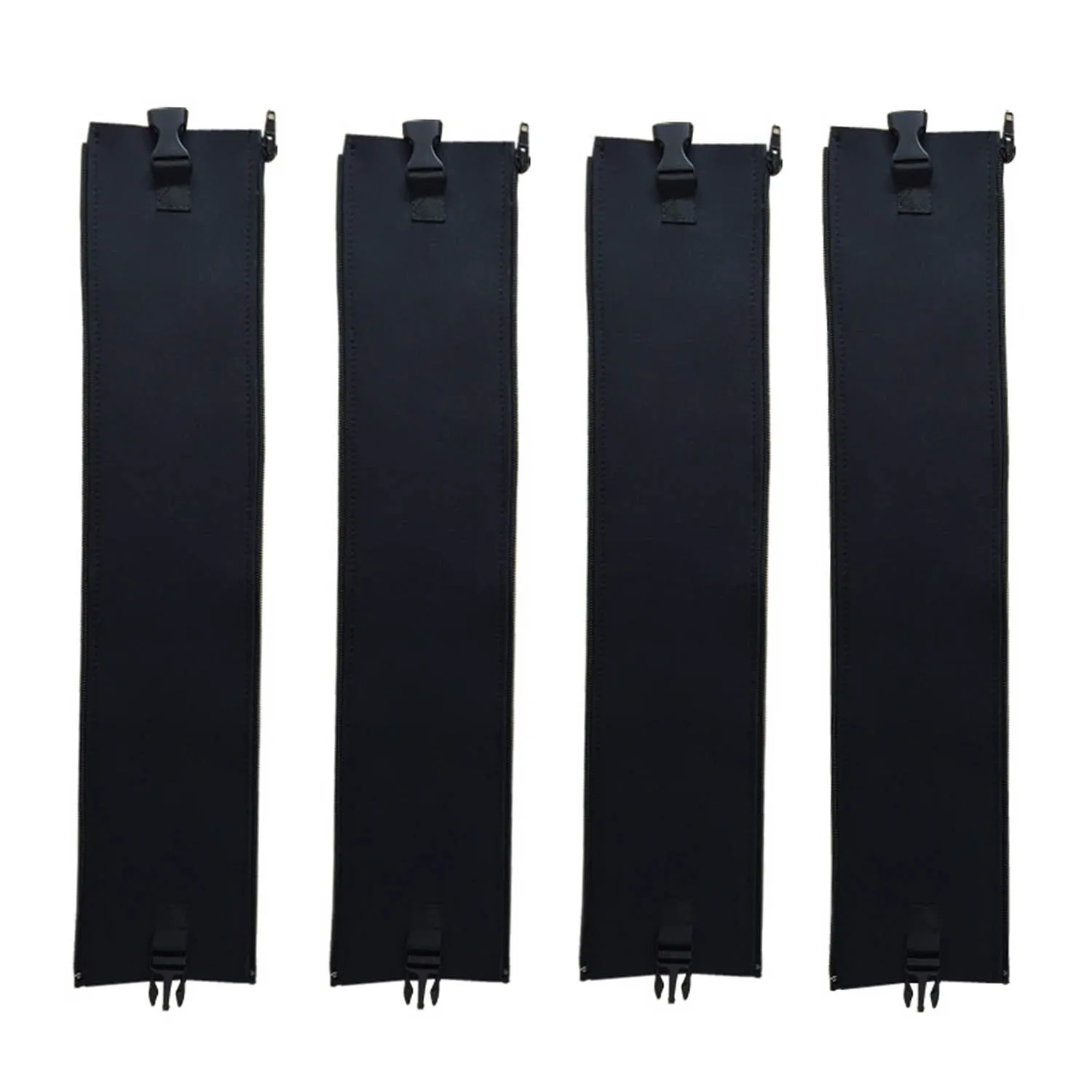 4 шт. изоляция неопреновый кабель управление рукав молнии провода обёрточная