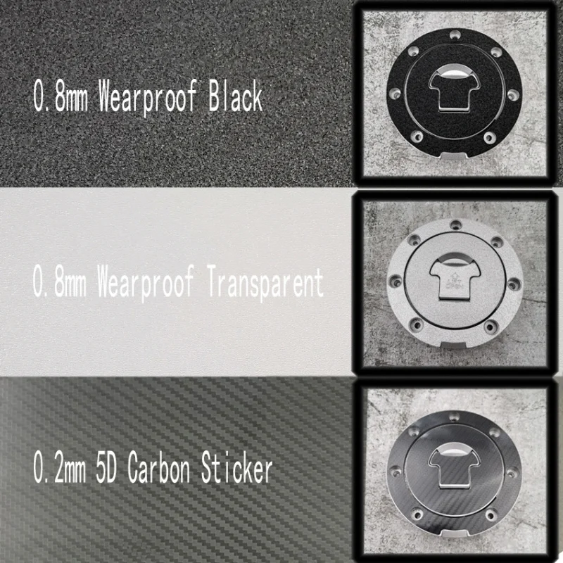 Мотоциклетная вилка Верхний мост Pad Защитная Наклейка для Honda CBR600RR 2005 2006|Наклейки