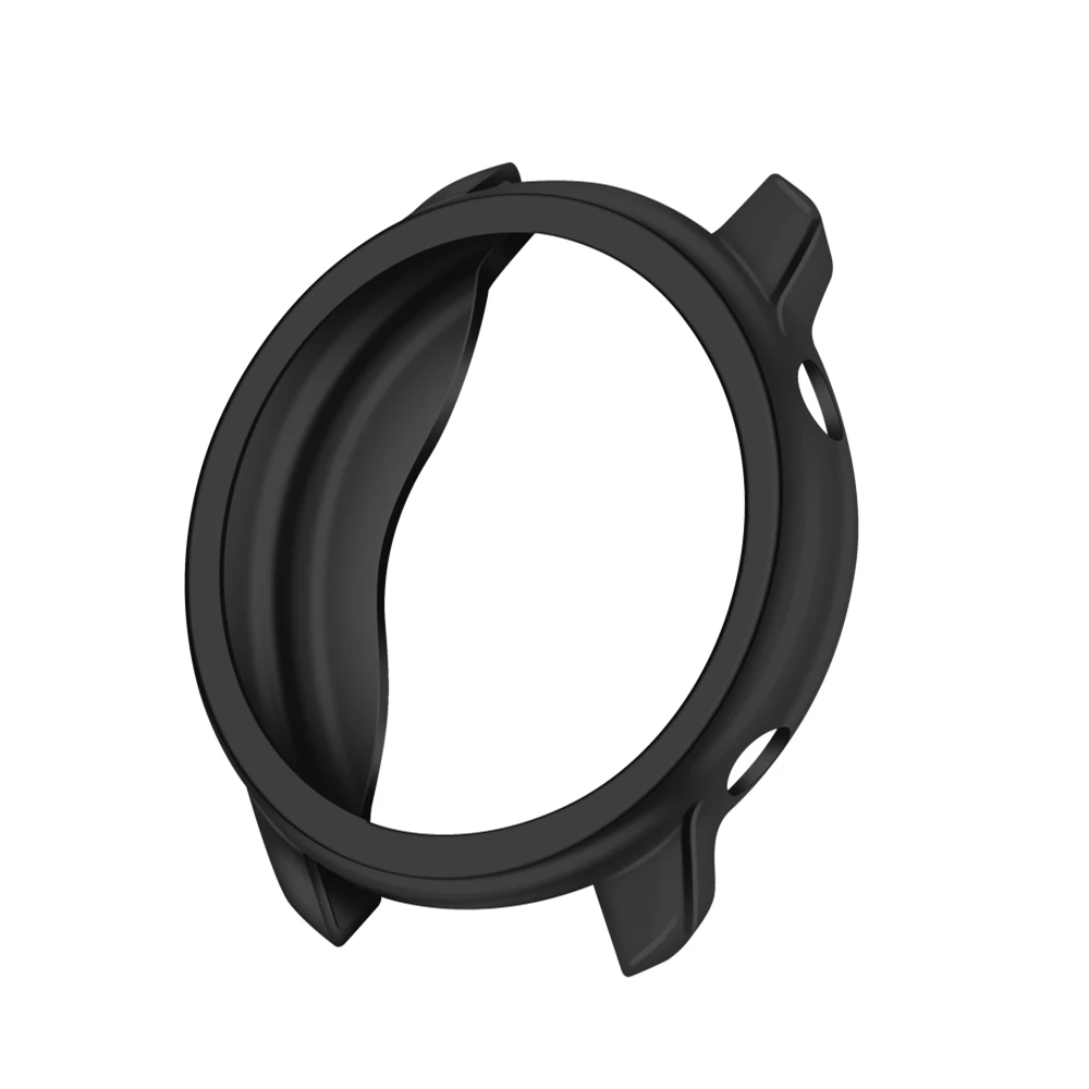 Защитный чехол с покрытием для Xiaomi Amazfit GTR 47 мм, мягкий силиконовый чехол для часов Amazfit gtr, защитная рамка, аксессуары