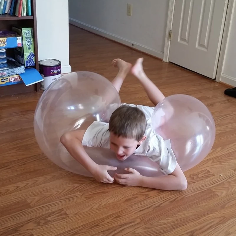 Забавный воздушный шар надувной водный для детей дома и улицы игрушка игры