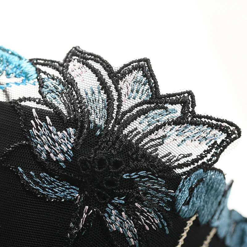 Комплект нижнего белья LILYMODA Женский мягкий тонкий хлопковый бюстгальтер с