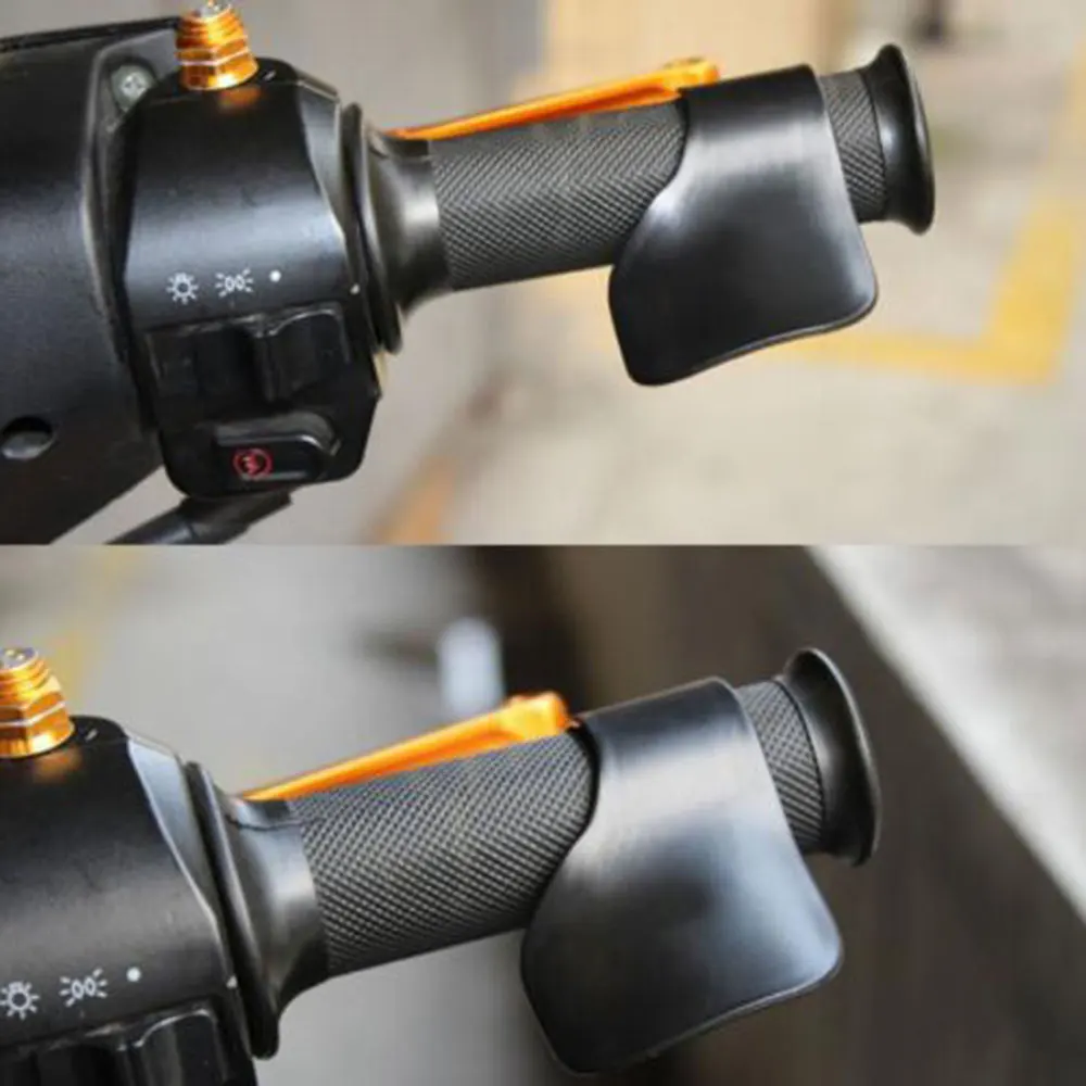 Универсальный Велосипедный Тормоз дроссельной заслонки для поддержки запястья