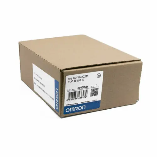 New Original CJ1W-OC211 CJ1 Series PLC Output Module CJ1WOC211 | Инструменты