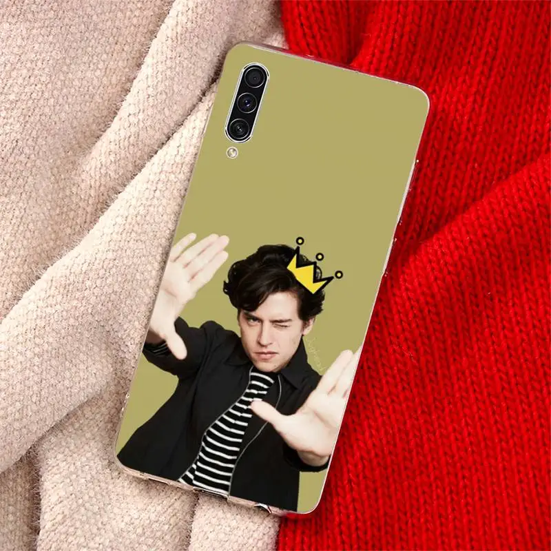 

American TV Riverdale series SProuse Phone Case For Samsung Galaxy S5 S6 S7 S8 S9 S10 S10e S20 edge plus lite