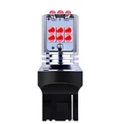 1 шт., автомобильная светодиодная лампа T20 7440 W21W WY21W 1800 лм