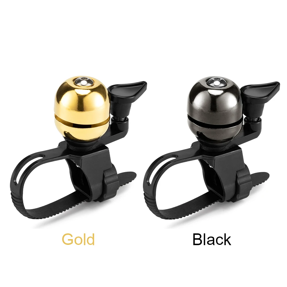 

Portable Bicycle Scooter Retro Bell Ring MTB Road Bike Handlebar Horn Safety Warning Alarm Bell Cycling Accessories