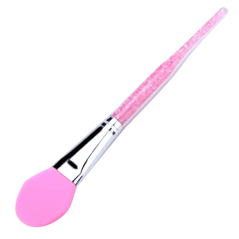 Pink Brush Кисти для макияжа цилиндрические полые косметические кисти коробка держатель для хранения пустой держатель косметические кисточки в сумке Органайзер инструменты для макияжа - Цвет: Pink Brush