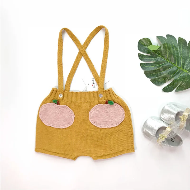 Милые трикотажные шаровары для маленьких мальчиков и девочек Брендовая детская