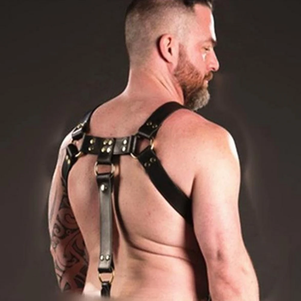 Мужской ремень с перекрестной границей деловой в стиле панк Повседневный для