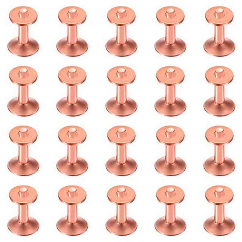 

50 комплектов, набор Металлических Заклепок для багажа, 9 х3, 3 х19 мм