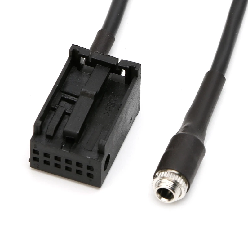 

6000 MP3 Input Aux Cable Adapter for Mondeo