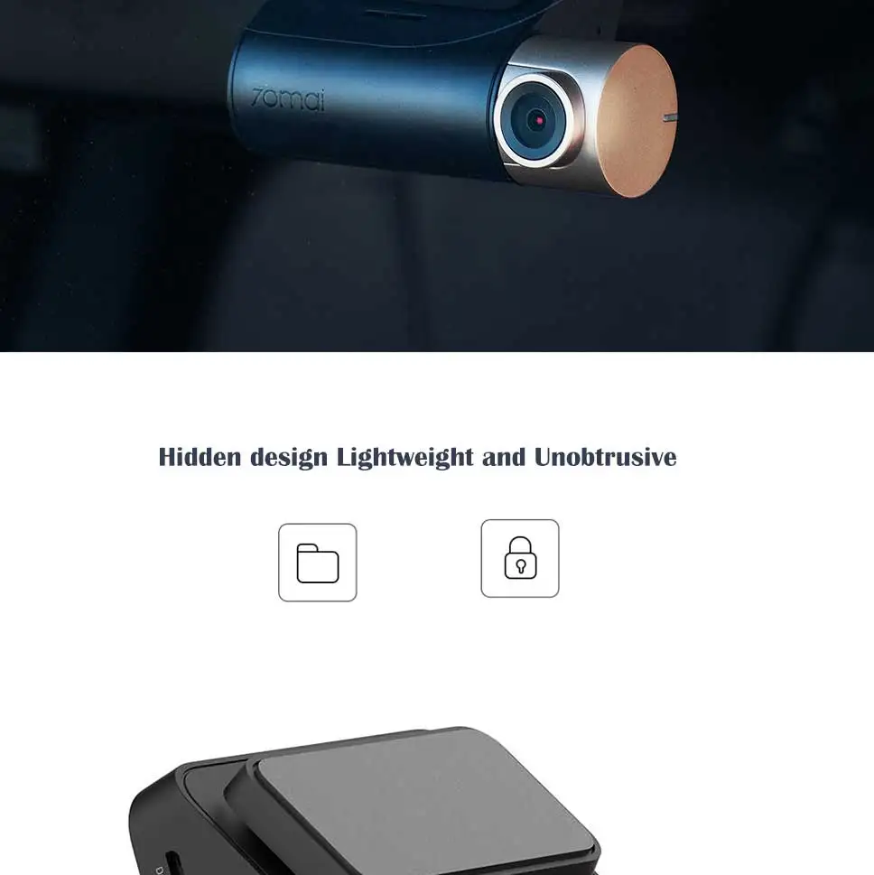 Новая 70mai Dash Cam Lite 1080P скорость координаты gps модули 70 MAI Lite Автомобильный видеорегистратор 24H монитор парковки 70mai Lite Автомобильный видеорегистратор