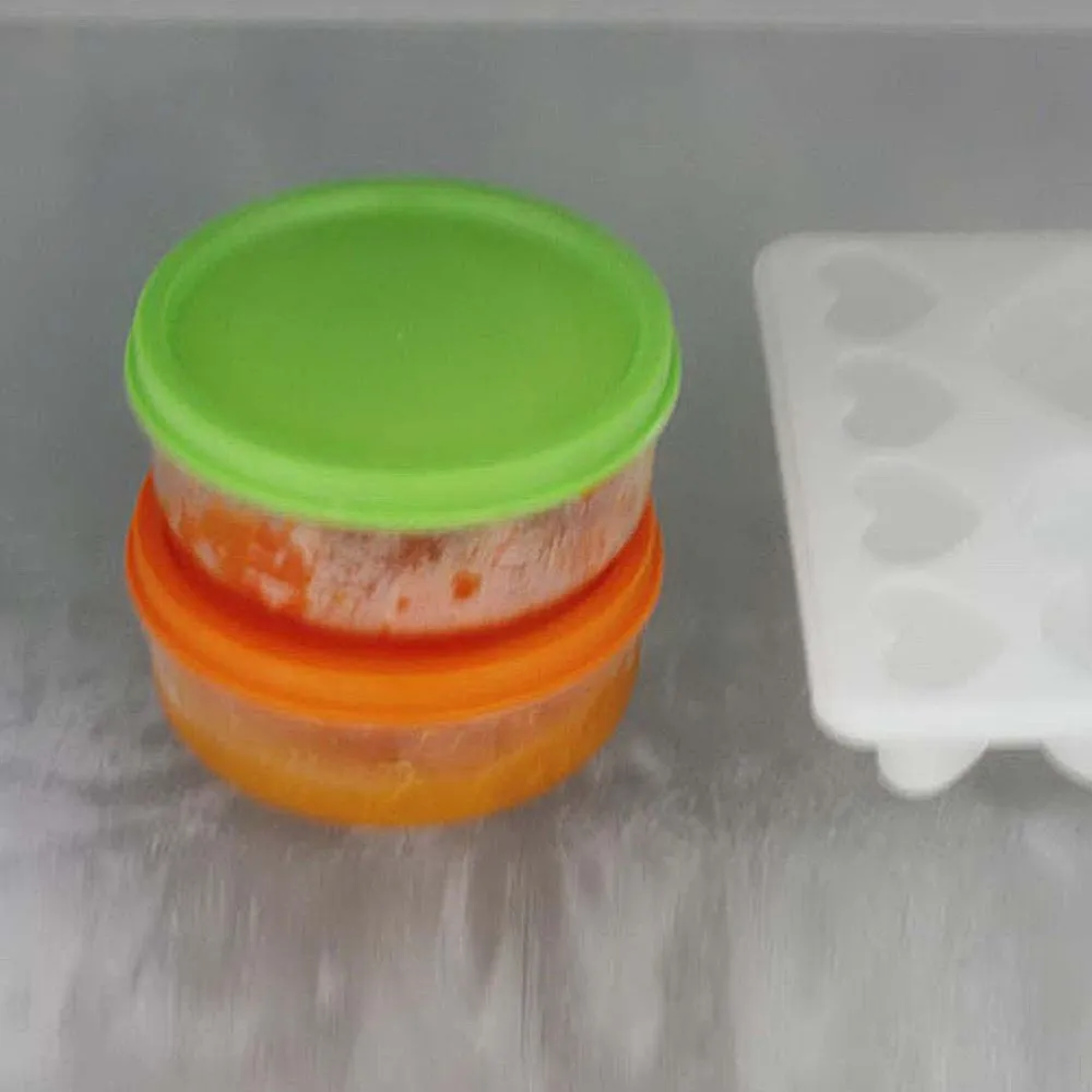 

24 Pcs 150ML Convenient Mini Bowl Storage Food Case
