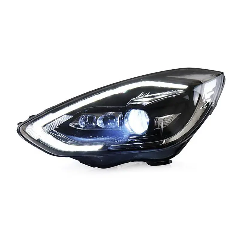 Новинка для Ford Forys фасветильник в сборе 2018-2020 модифицисветодиодный светодиодные