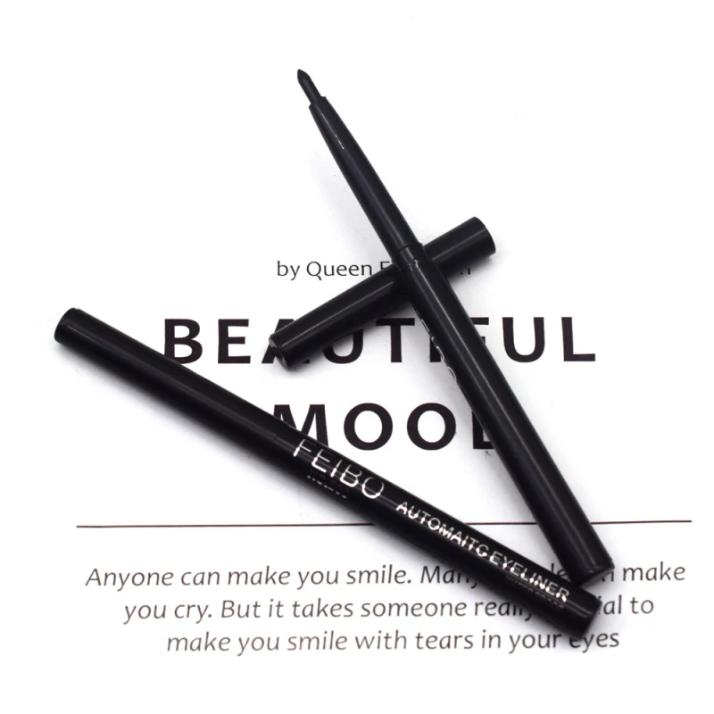 Автоматическая жидкая подводка для глаз макияжа TSLM1 1 шт. |