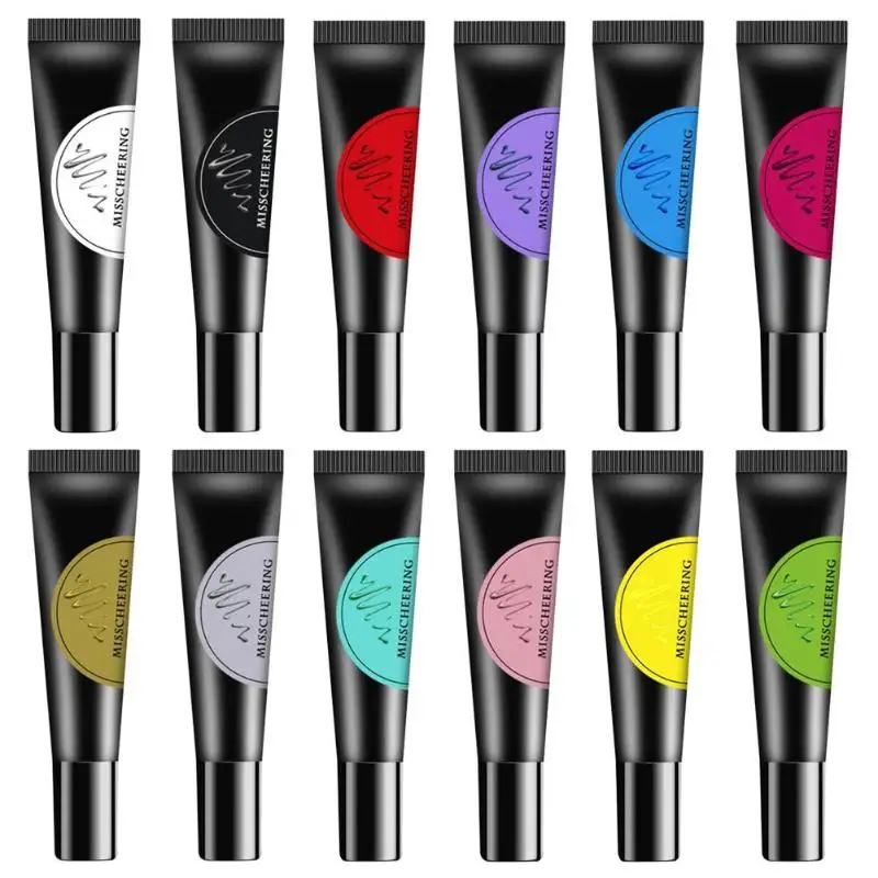 

Nail Stamping Gel Polish 8ml Nail Stamping Plates Semi Permanent Led Hybrid Varnish DIY Stamping UV Gel Polish Painting UV Gel