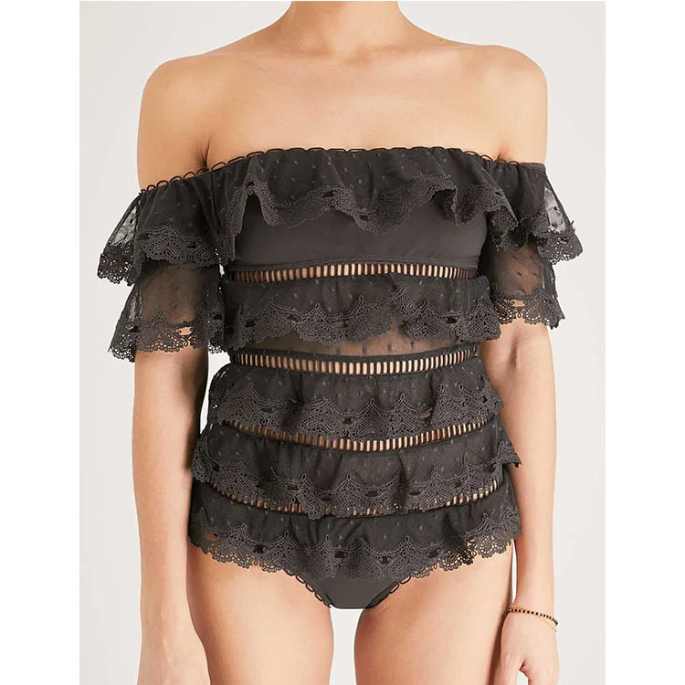 Женский бикини 2019 женский купальник женское Бразильское монокини цельный новый