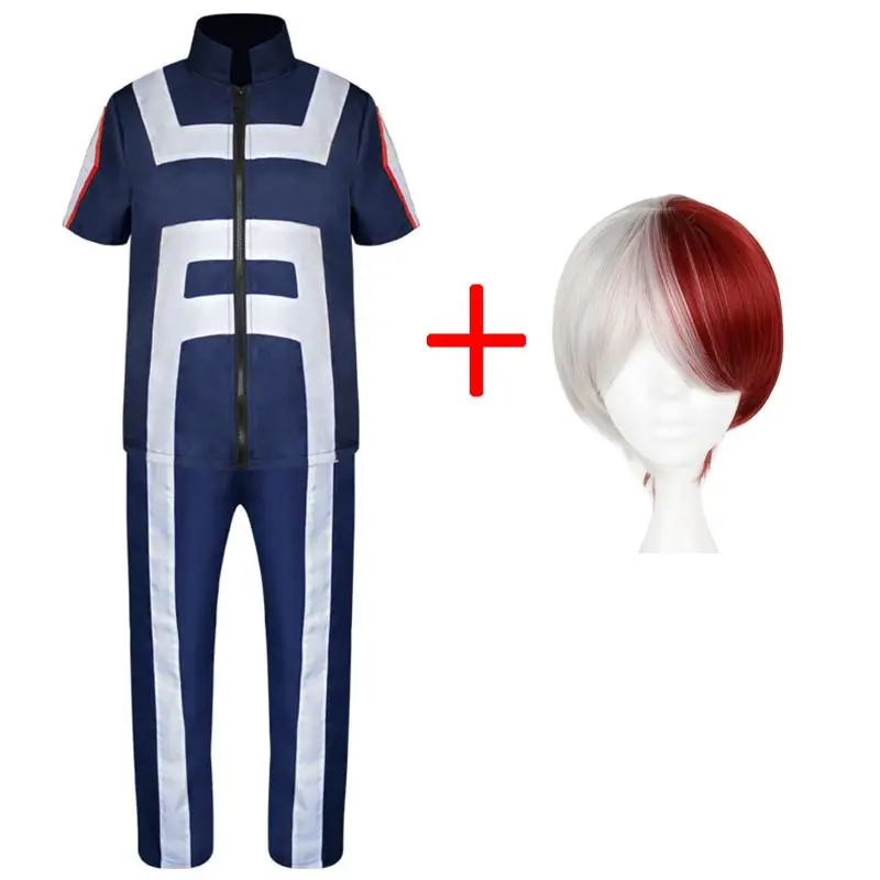 Мой герой академический Карнавальный костюм для взрослых Asui Tsuyu Boku no Hero Midoriya Bakugou