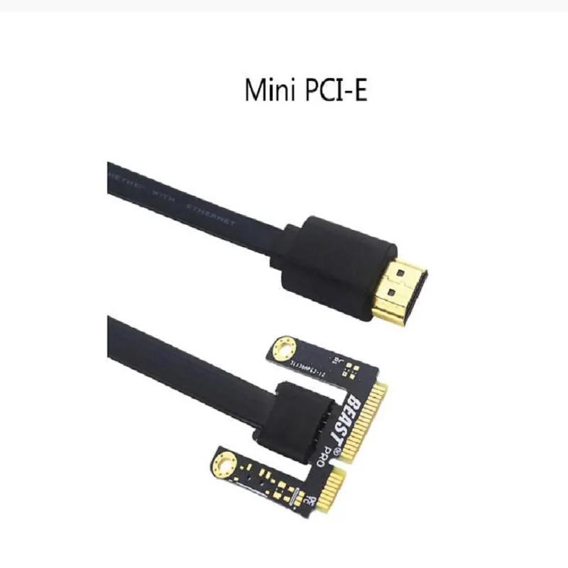 Внешняя док-станция для видеокарты ноутбука PCI-E EXP GDC (Mini / NGFF M.2 A/E Key Expresscard Interface) |