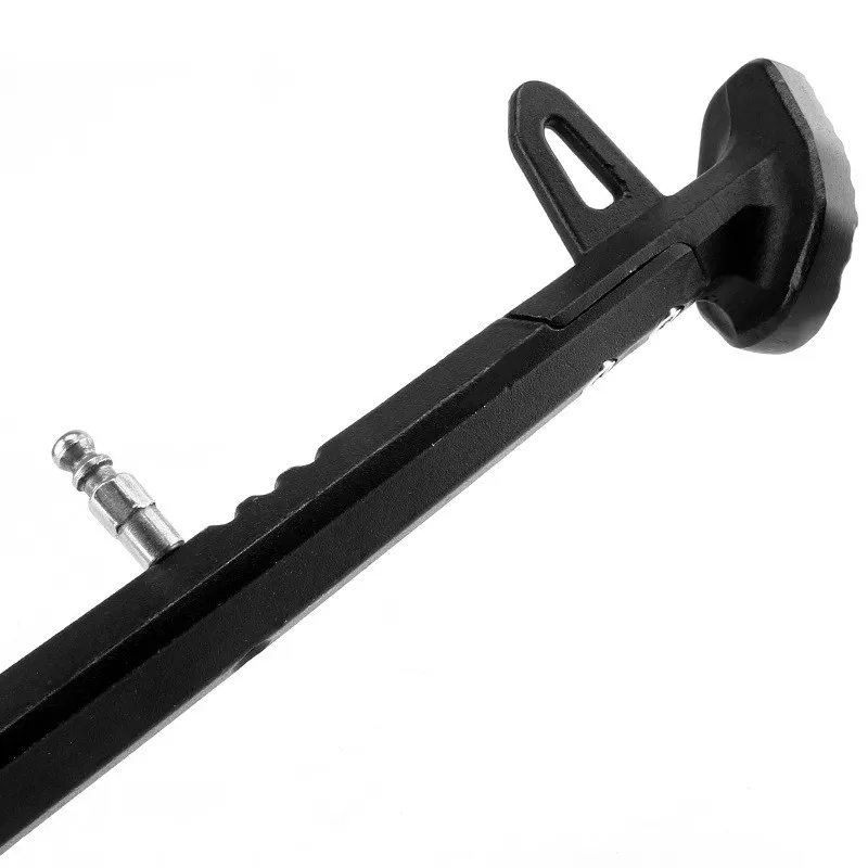 Подставки для мотоцикла колеса 26 см Модифицированная ножная подставка 4 цвета из