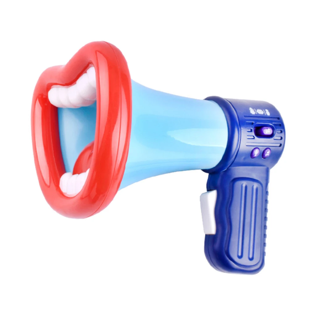 3 различных модификатора голоса Мужчины Женщины робот громкий динамик детская