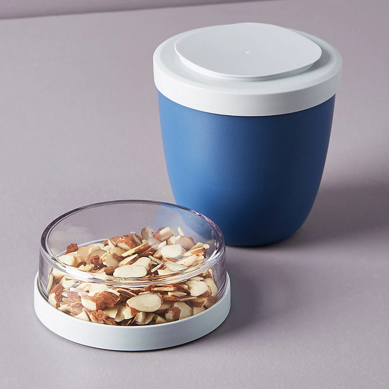 Мини-Ланч-бокс контейнер для пищевых продуктов чашка завтрака Герметичный