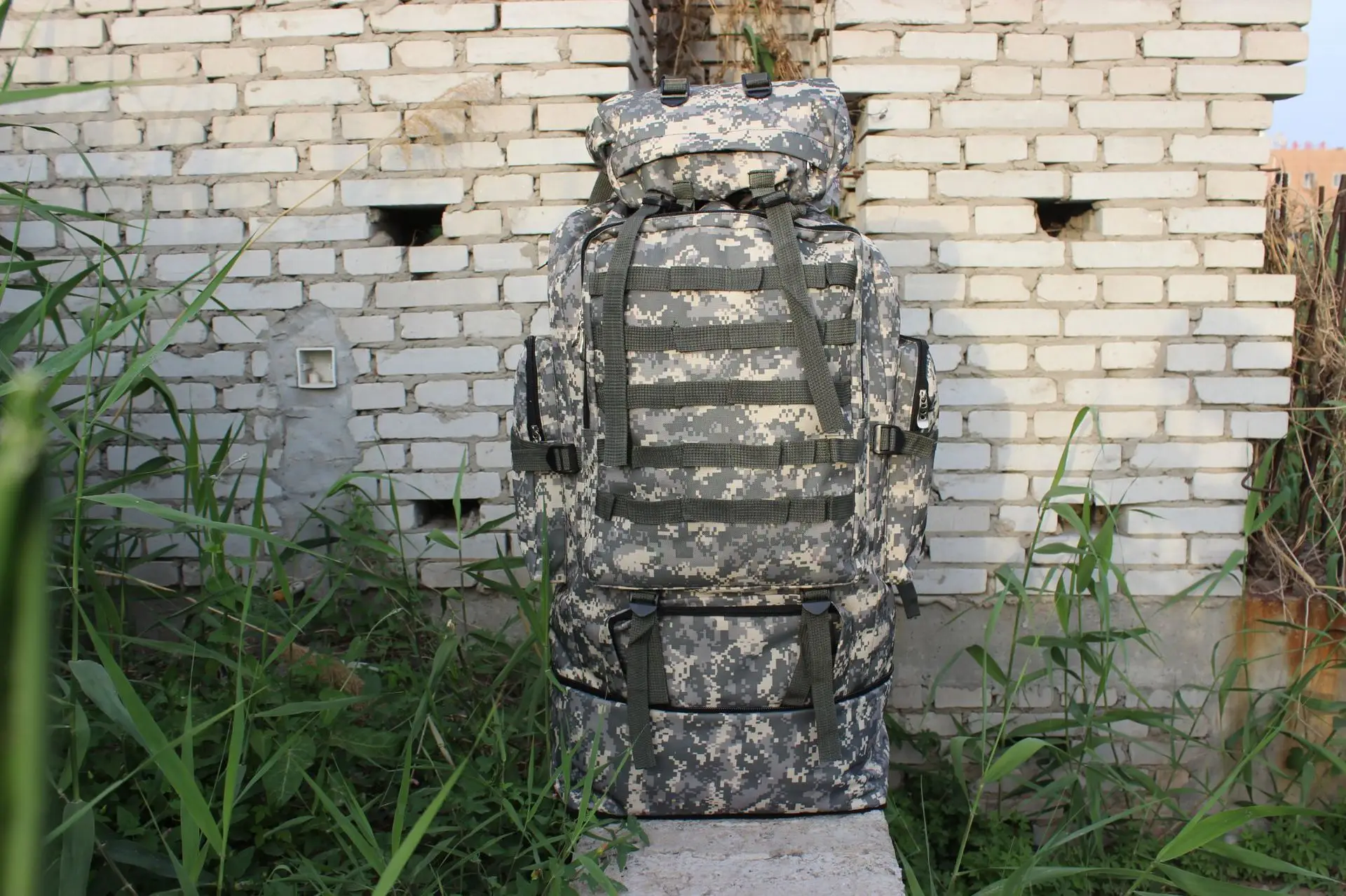 100L Военная Сумка Рюкзак Тактические большие рюкзаки альпинистские походные дорожные спортивные сумки рюкзак Mohila задняя Сумка