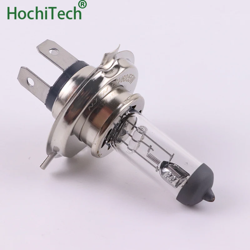 1 шт. H4 9003 HB2 Hi/Lo светильник галогенная лампа 4500K 12V 100W 55W 3000Lm теплый белый кварцевый