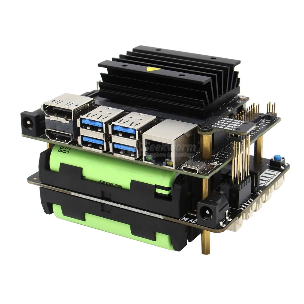 

Development Board Ups Safety Power Management Expansion Board T208