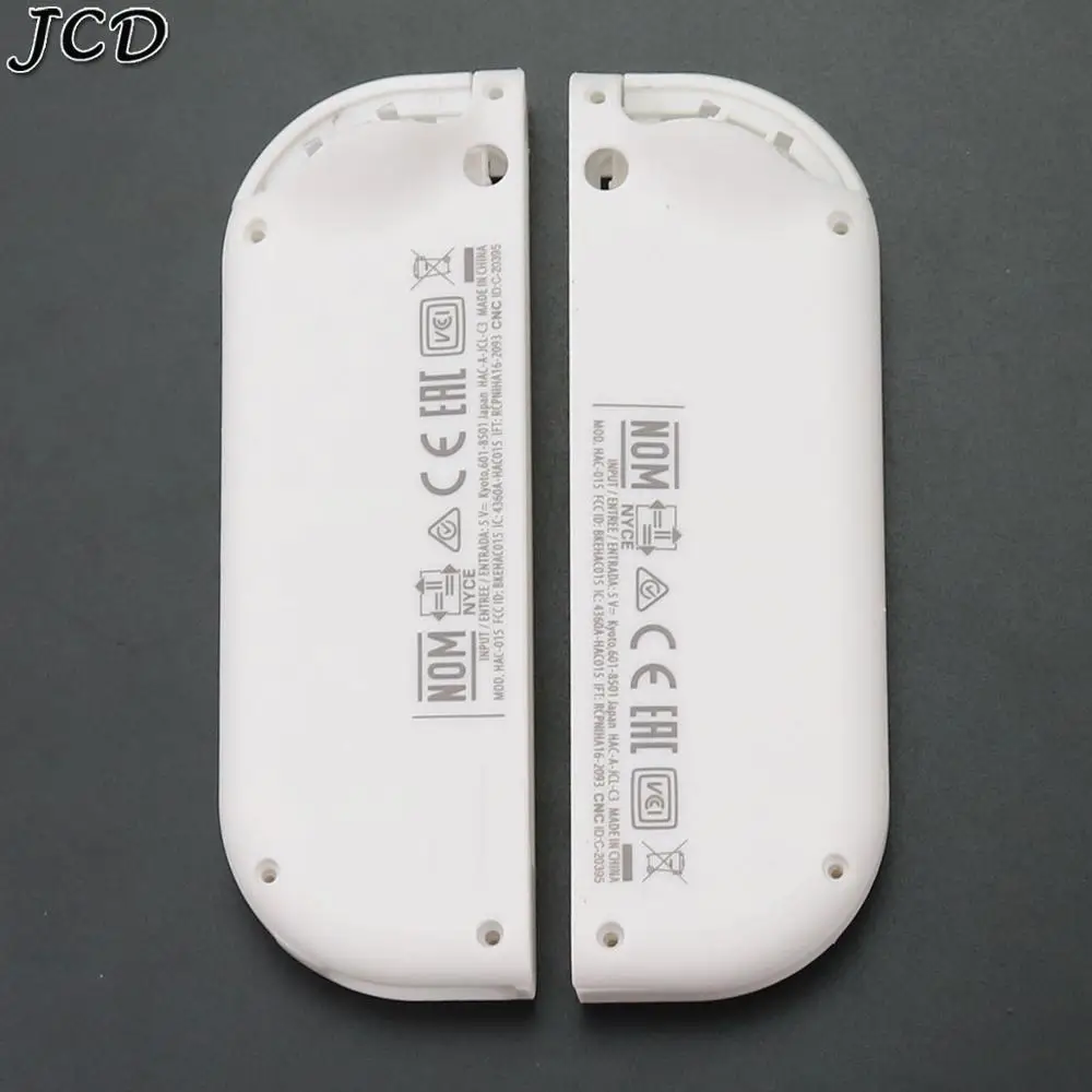 

JCD 16 Colors 1 Pair for Nitendo switch NS JoyCon JoyCon Controller Housing Shell Case for Joy-Con Controller hard Case