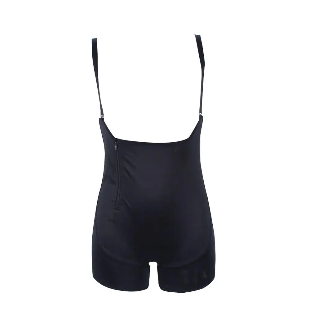 Регулируемое Утягивающее Корректирующее белье с застежкой молнией для