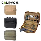 Многофункциональный набор инструментов для кемпинга, сумка для повседневного использования, военный аварийный комплект для кемпинга, охоты, семейная сумка для хранения инструментов