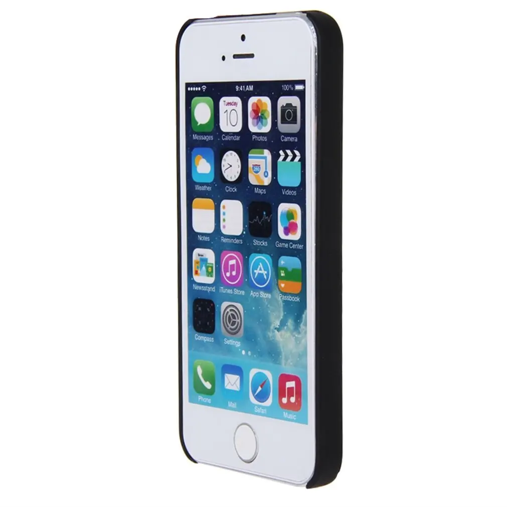 Твердый чехол в богемном стиле для Apple iPhone 5 изысканный и долговечный Жесткий