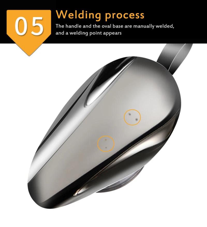 Соус для соуса из нержавеющей стали 304 стейк черный перец соус посуда томатный