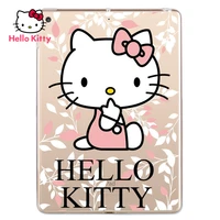 hello kitty apple tablet case is suitable for ipad234mini123ipad20172018air12410 5 inch 10 2 inch ipad case
