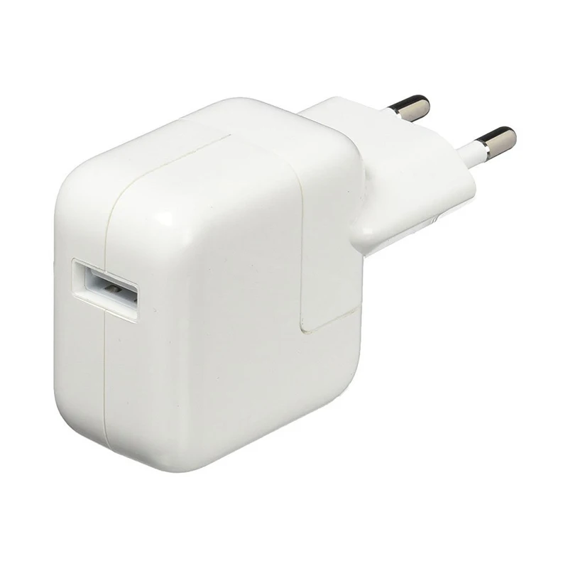 2.4A Быстрая зарядка 12 Вт USB адаптер питания зарядное устройство для поездок и домашних условий для iPhone X 8 Plus 7 6S 5s iPad Mini Air samsung для Евро ЕС
