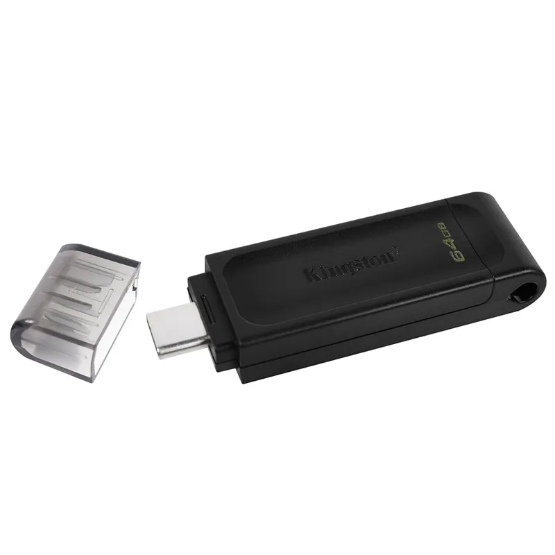 Kingston USB флеш накопитель 32 ГБ 64 100% ГБ|USB флэш-накопители| |