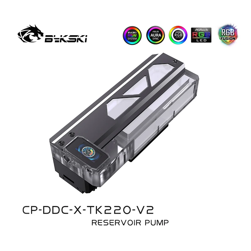 Bykski CP-DDC-X-TK220-V2 ,     ,  CP-DDC-X-TK180-V2   