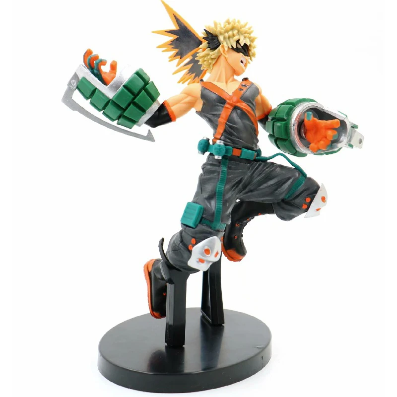 Новый герой училища аниме косплей мультфильм Todoloki Shoto реквизит Bakugou катсуки