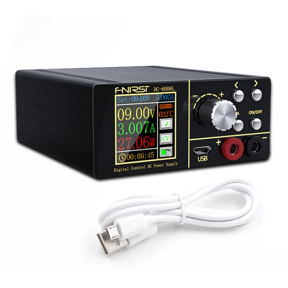 

PD 80W 60V DC Step-down Power Supply Programmable Constant Voltage Current DC Step-down Adjustable Power Supply