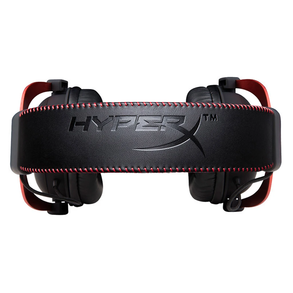 Игровая гарнитура HyperX Cloud II 7 1 с объемным звуком съемный микрофон работает ПК для