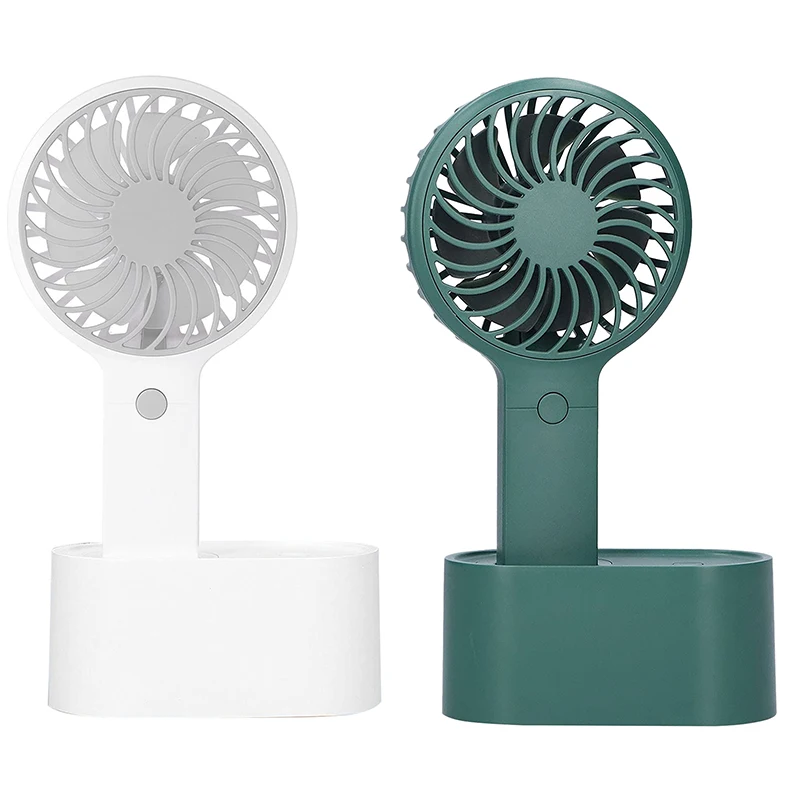 

Handheld Fan,Can Rechargeable Fan 3 Speed Adjustment 90° Oscillating Electric Fan USB Portable Fan For Home