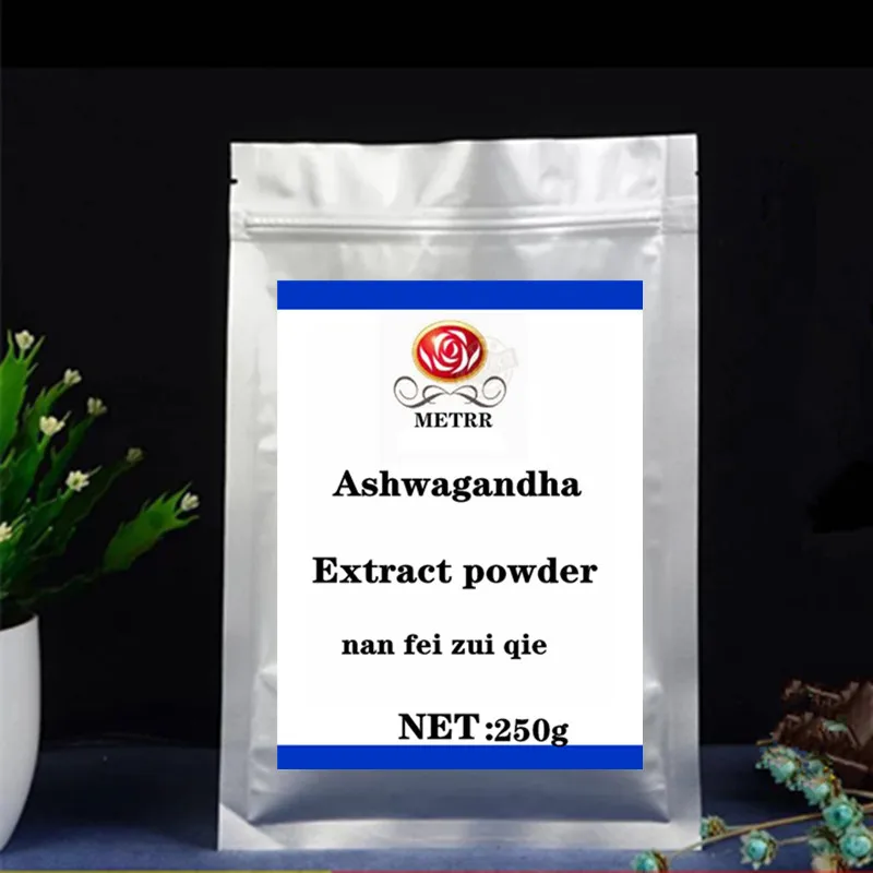 Экстракт южноафриканского баклажана в порошке снимает боль помогает памяти